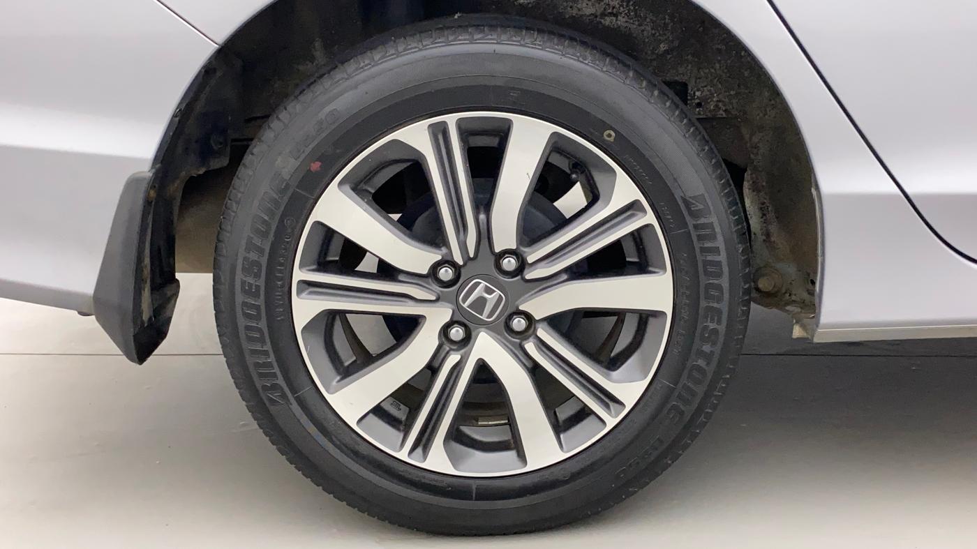 2020 Honda City 1.5L I-VTEC V MT, Petrol, Manual, 41,211 km, Right Rear Wheel