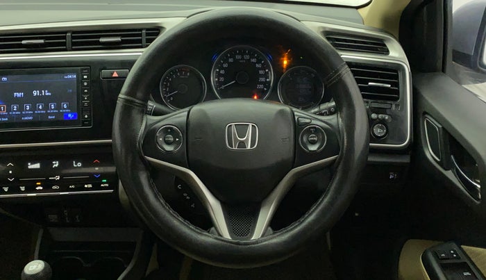 2020 Honda City 1.5L I-VTEC V MT, Petrol, Manual, 41,211 km, Steering Wheel Close Up