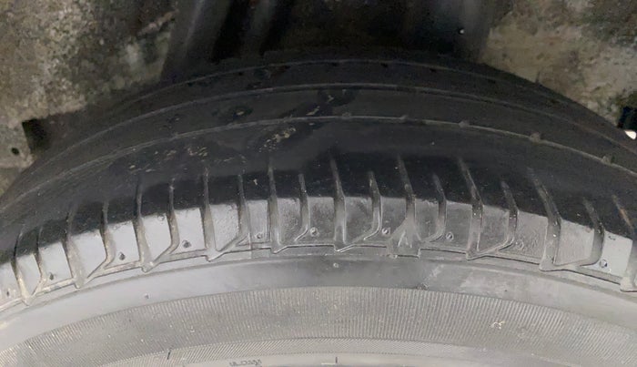 2020 Honda City 1.5L I-VTEC V MT, Petrol, Manual, 41,211 km, Left Rear Tyre Tread
