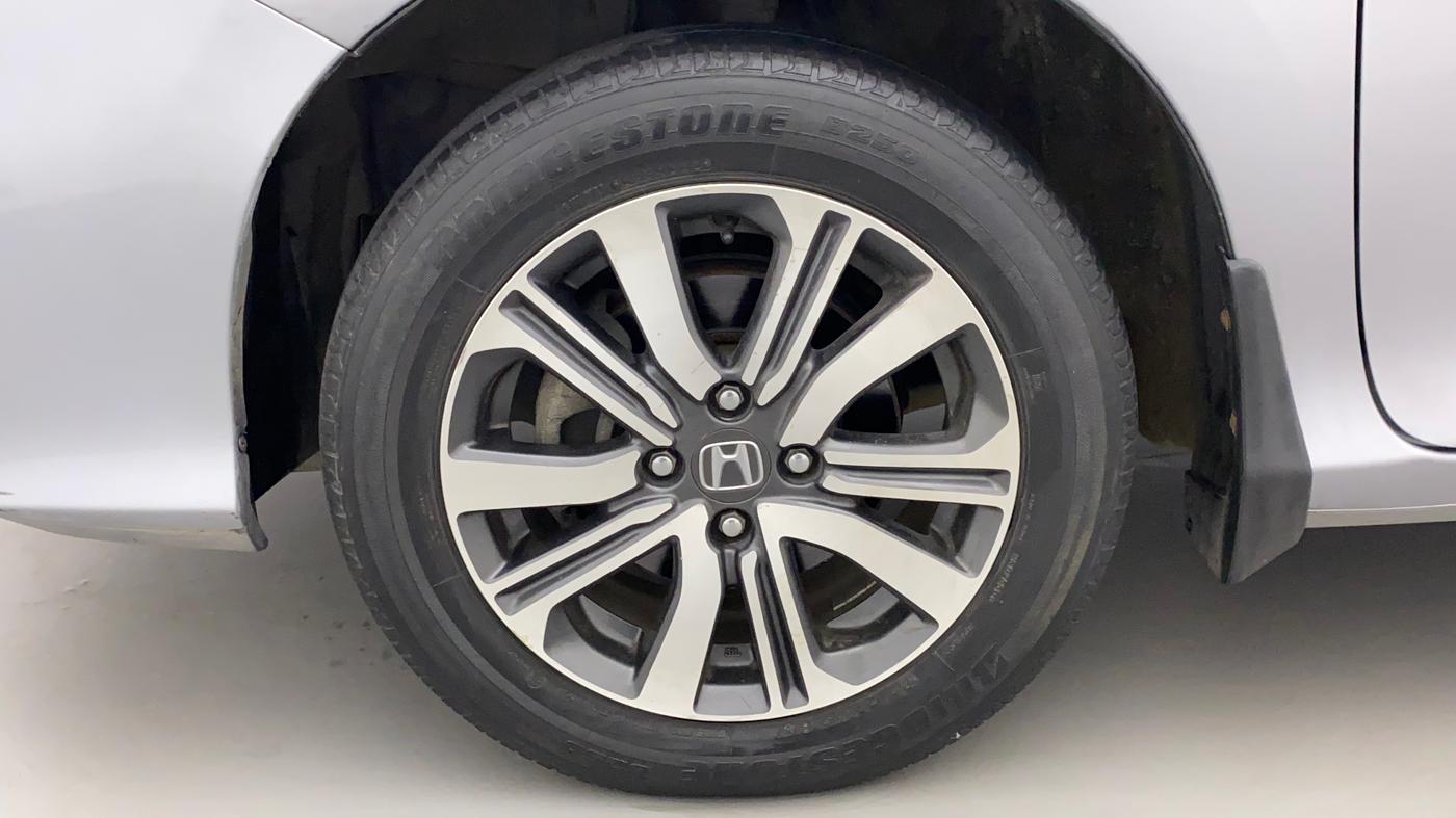 2020 Honda City 1.5L I-VTEC V MT, Petrol, Manual, 41,211 km, Left Front Wheel