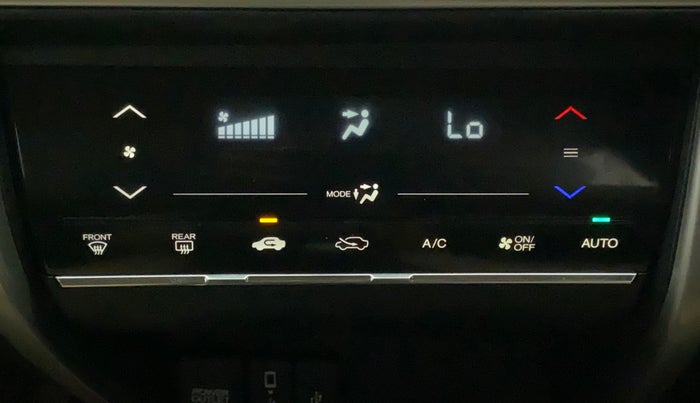 2020 Honda City 1.5L I-VTEC V MT, Petrol, Manual, 41,211 km, Automatic Climate Control
