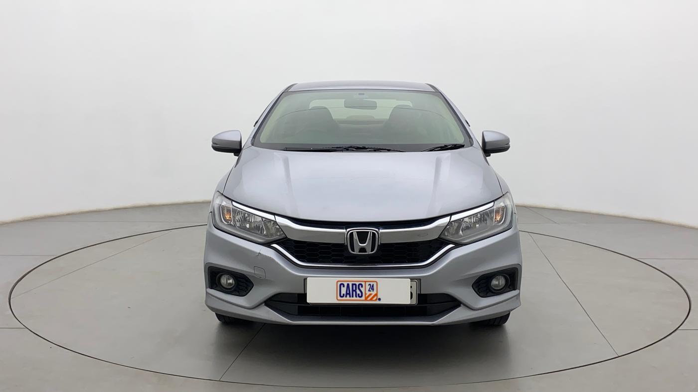 2020 Honda City 1.5L I-VTEC V MT, Petrol, Manual, 41,211 km, Front
