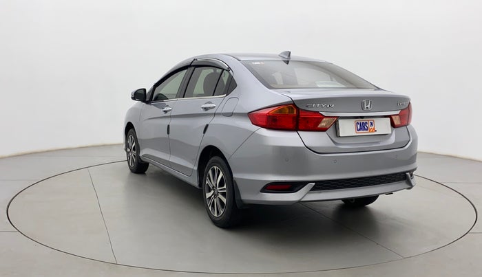 2020 Honda City 1.5L I-VTEC V MT, Petrol, Manual, 41,211 km, Left Back Diagonal