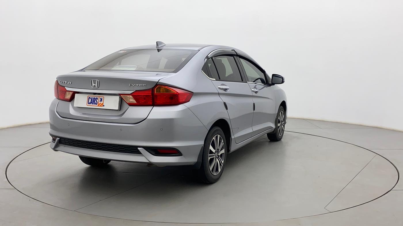 2020 Honda City 1.5L I-VTEC V MT, Petrol, Manual, 41,211 km, Right Back Diagonal