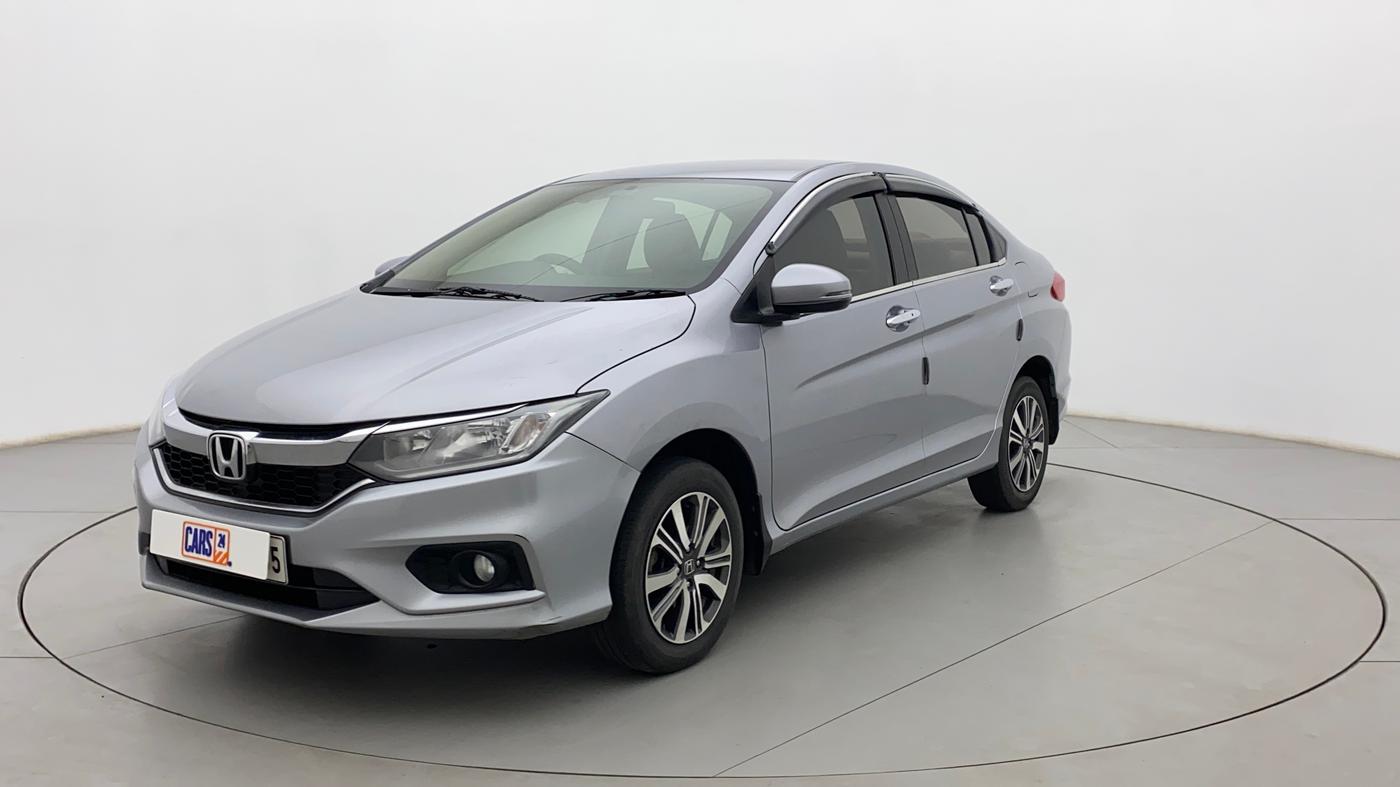 2020 Honda City 1.5L I-VTEC V MT, Petrol, Manual, 41,211 km, Left Front Diagonal