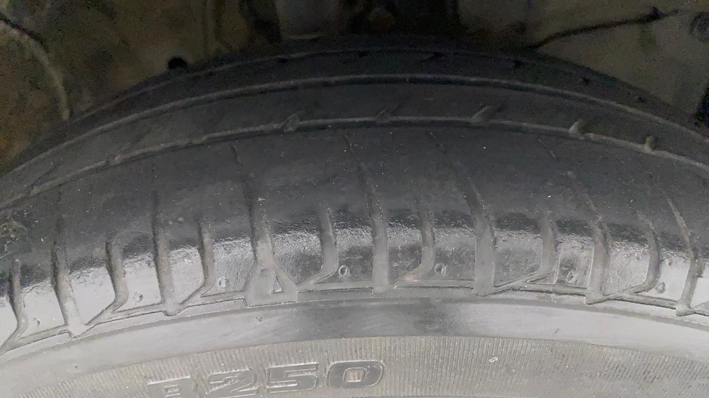 2020 Honda City 1.5L I-VTEC V MT, Petrol, Manual, 41,211 km, Right Front Tyre Tread