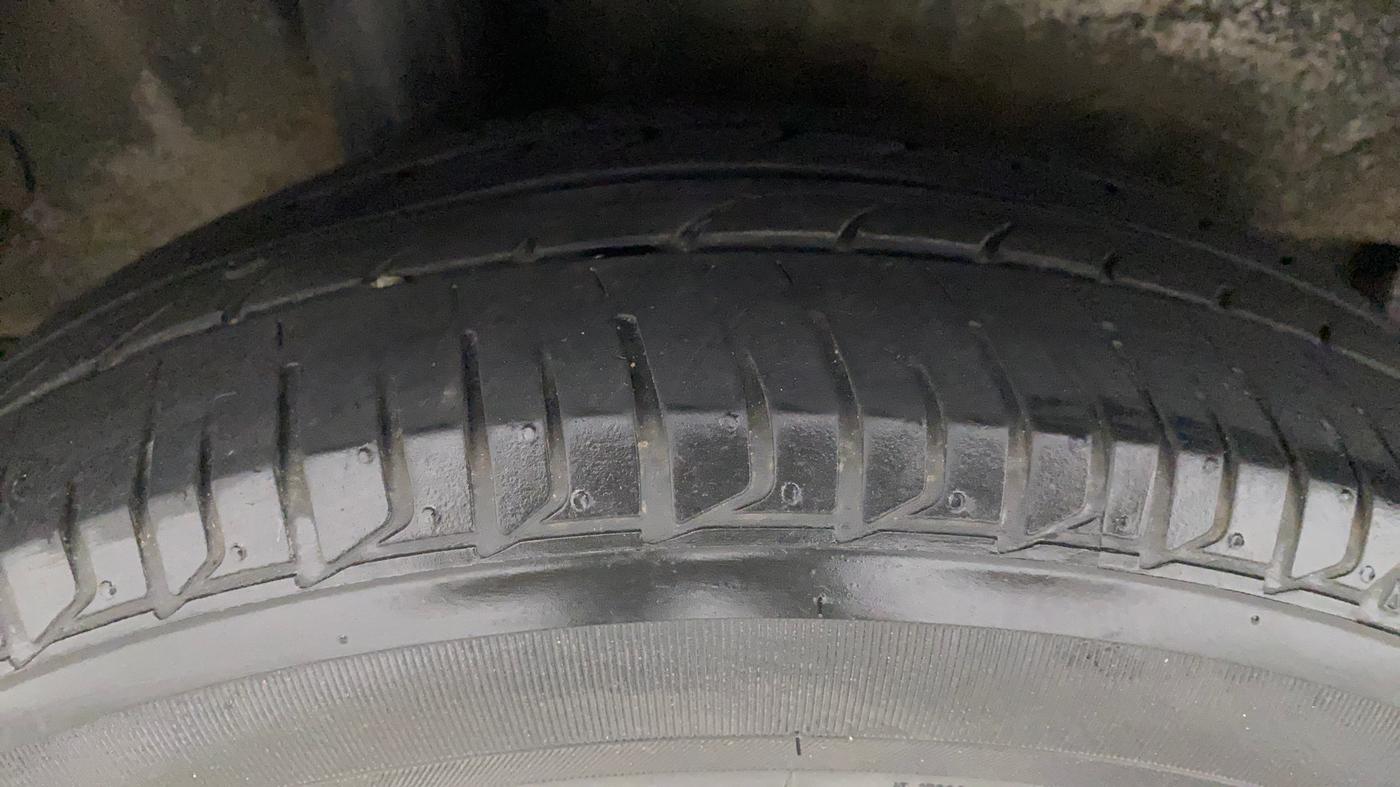 2020 Honda City 1.5L I-VTEC V MT, Petrol, Manual, 41,211 km, Right Rear Tyre Tread