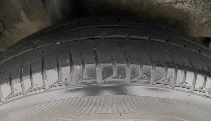 2020 Honda City 1.5L I-VTEC V MT, Petrol, Manual, 41,211 km, Right Rear Tyre Tread