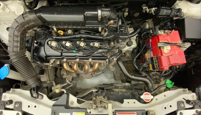 2018 Maruti Dzire VXI AMT, Petrol, Automatic, 15,223 km, Open Bonet