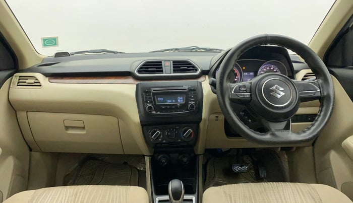 2018 Maruti Dzire VXI AMT, Petrol, Automatic, 15,223 km, Dashboard