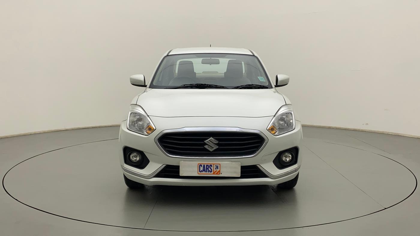 2018 Maruti Dzire VXI AMT, Petrol, Automatic, 15,223 km, Front