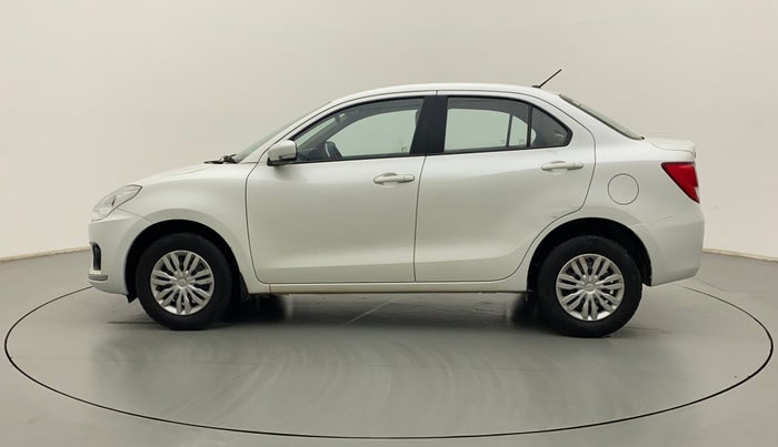 2018 Maruti Dzire VXI AMT, Petrol, Automatic, 15,223 km, Left Side