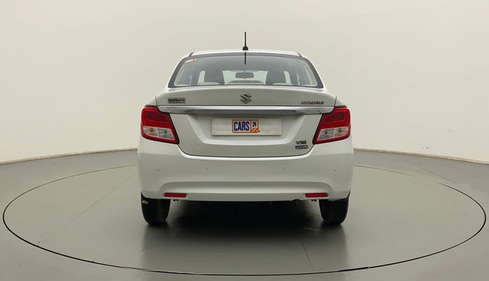 2018 Maruti Dzire VXI AMT, Petrol, Automatic, 15,223 km, Back/Rear