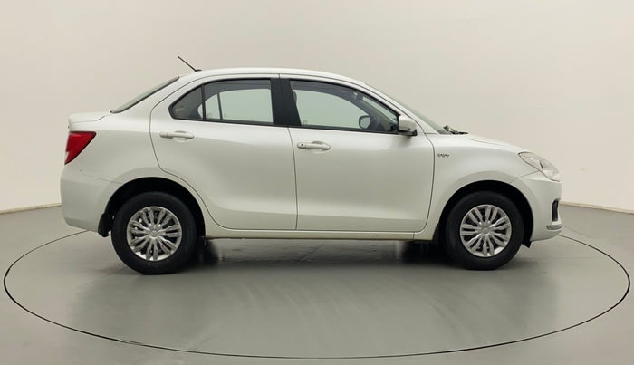 2018 Maruti Dzire VXI AMT, Petrol, Automatic, 15,223 km, Right Side View