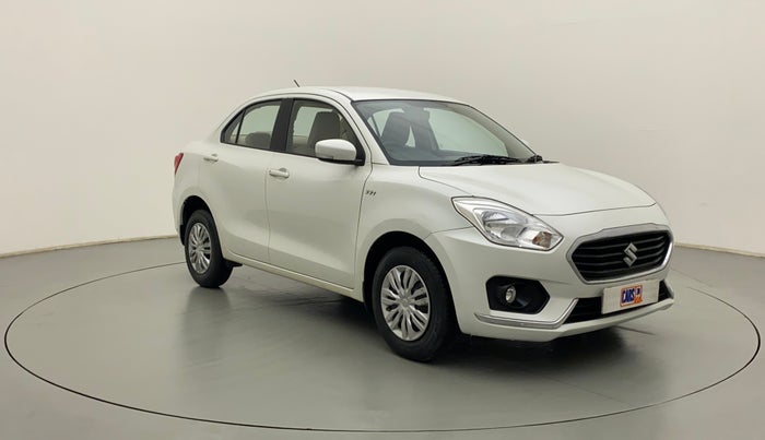 2018 Maruti Dzire VXI AMT, Petrol, Automatic, 15,223 km, Right Front Diagonal