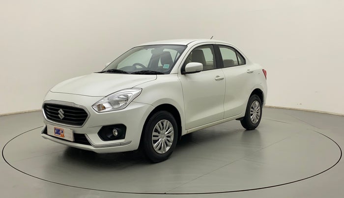 2018 Maruti Dzire VXI AMT, Petrol, Automatic, 15,223 km, Left Front Diagonal