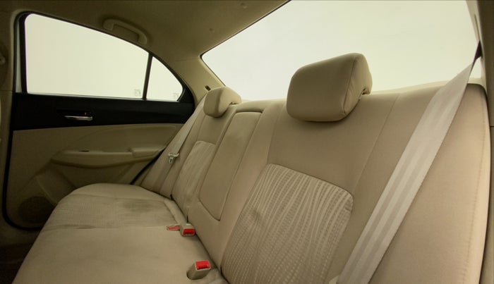 2018 Maruti Dzire VXI AMT, Petrol, Automatic, 15,223 km, Right Side Rear Door Cabin