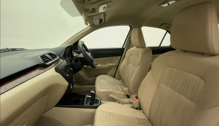 2018 Maruti Dzire VXI AMT, Petrol, Automatic, 15,223 km, Right Side Front Door Cabin