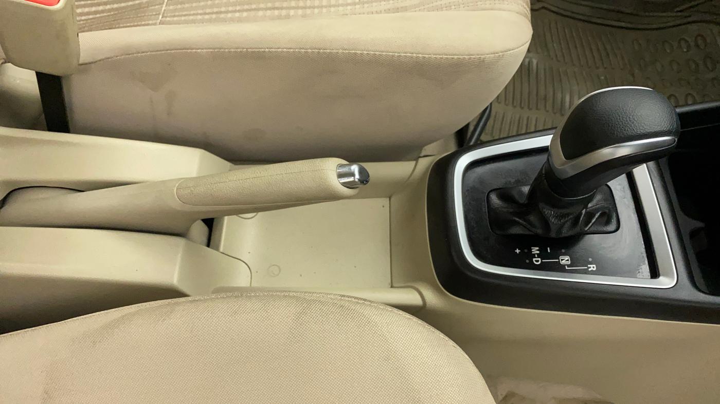 2018 Maruti Dzire VXI AMT, Petrol, Automatic, 15,223 km, Gear Lever