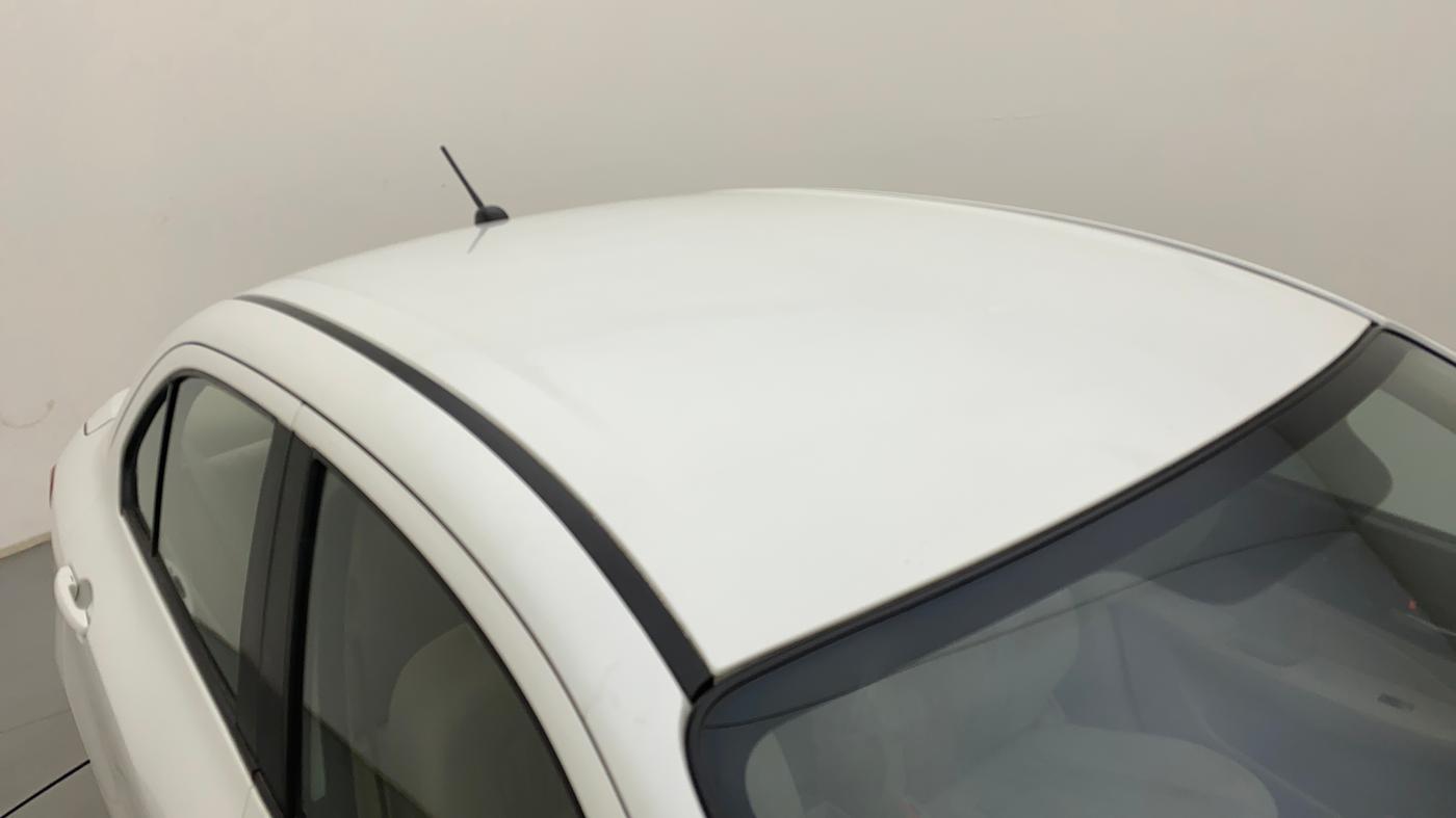 2018 Maruti Dzire VXI AMT, Petrol, Automatic, 15,223 km, Roof