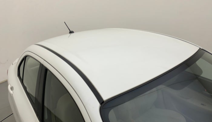 2018 Maruti Dzire VXI AMT, Petrol, Automatic, 15,223 km, Roof