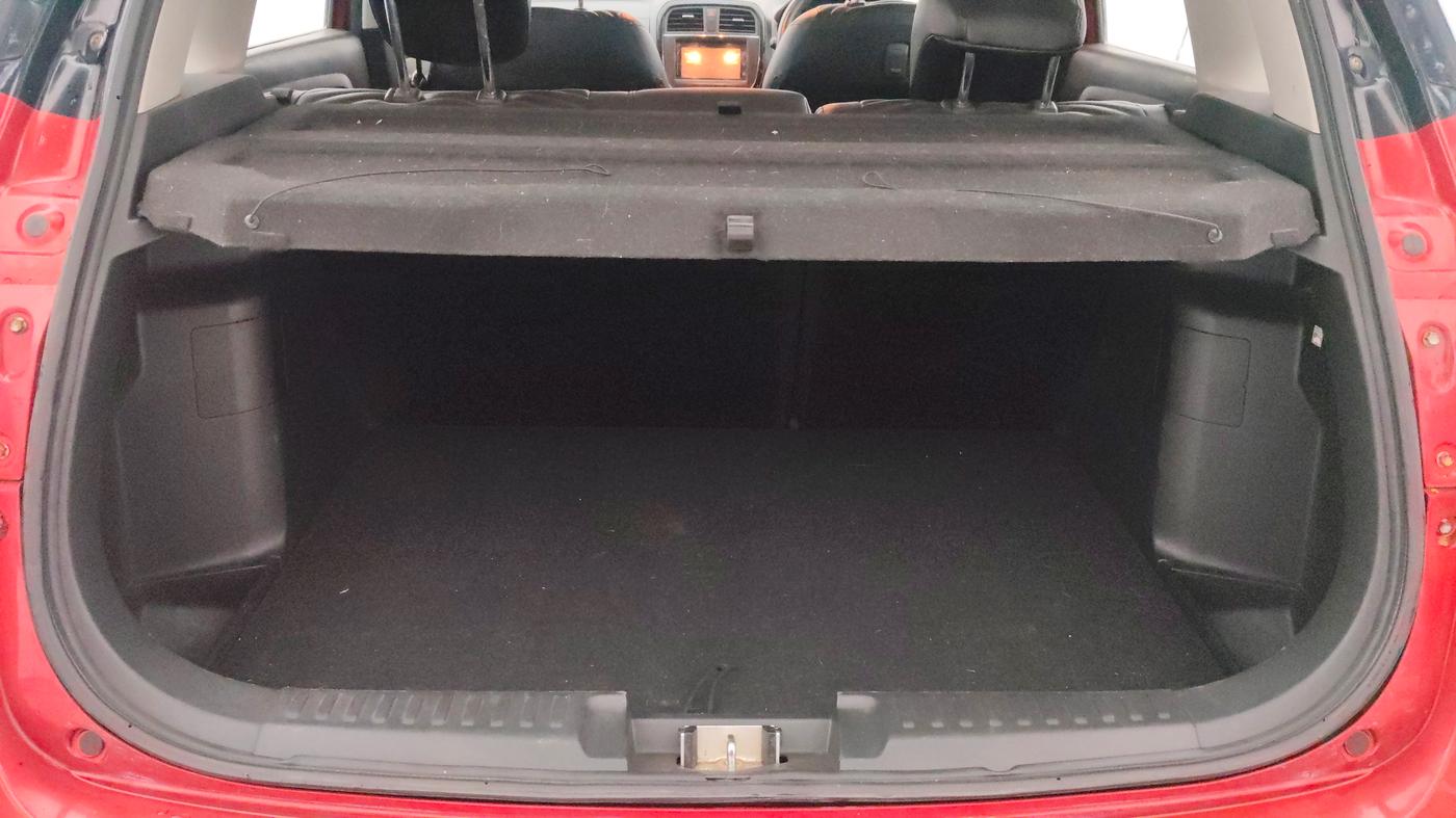 2018 Maruti Vitara Brezza ZDI PLUS DUAL TONE, Diesel, Manual, 59,387 km, Boot Inside
