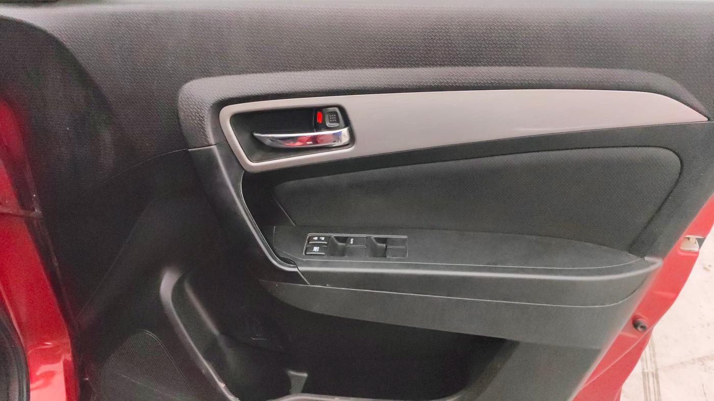 2018 Maruti Vitara Brezza ZDI PLUS DUAL TONE, Diesel, Manual, 59,387 km, Driver Side Door Panels Control