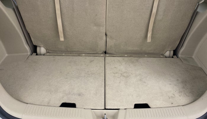 2020 Maruti Ertiga ZXI+ SHVS, Petrol, Manual, 32,513 km, Boot Inside