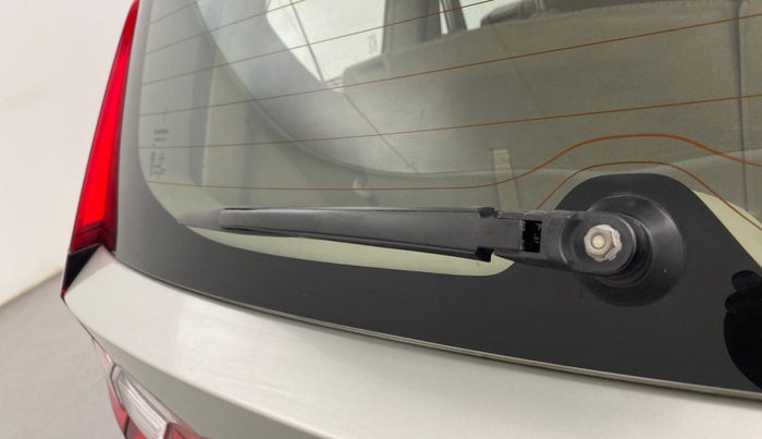 2020 Maruti Ertiga ZXI+ SHVS, Petrol, Manual, 32,513 km, Rear Wiper