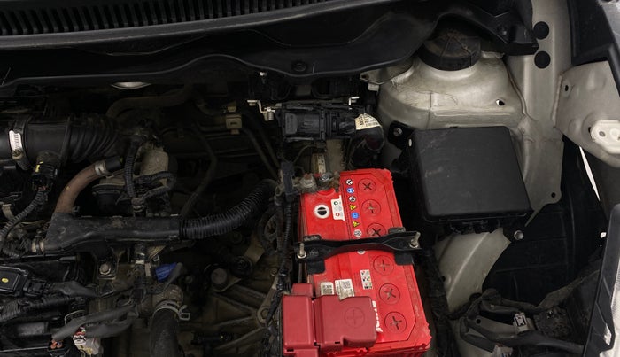 2020 Maruti Ertiga ZXI+ SHVS, Petrol, Manual, 32,513 km, Engine View - Left