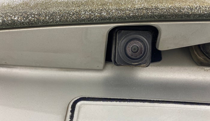 2020 Maruti Ertiga ZXI+ SHVS, Petrol, Manual, 32,513 km, Parking Camera