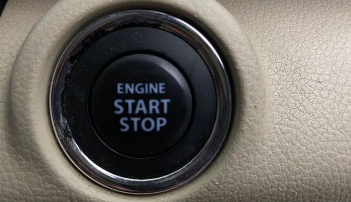 2020 Maruti Ertiga ZXI+ SHVS, Petrol, Manual, 32,513 km, Keyless Start/ Stop Button