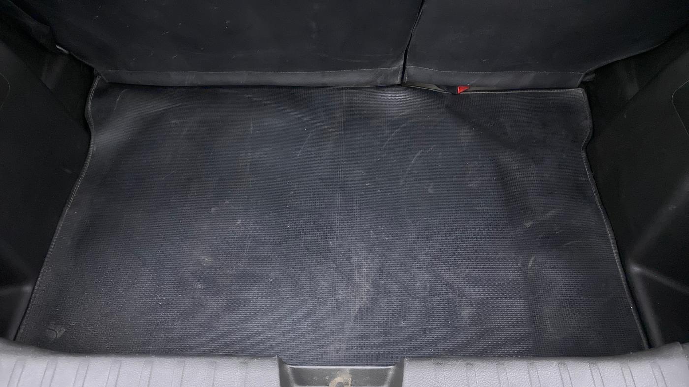 2016 Maruti Baleno DELTA PETROL 1.2, Petrol, Manual, 8,740 km, Boot Inside