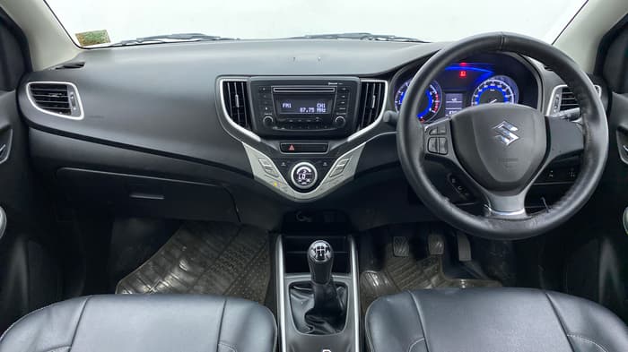 Interior