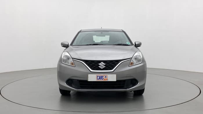 2016 Maruti Baleno DELTA PETROL 1.2, Petrol, Manual, 8,740 km, Front
