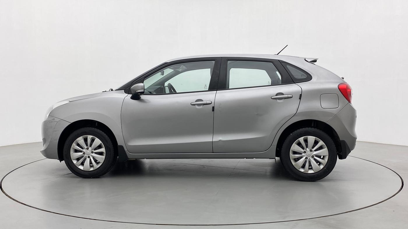2016 Maruti Baleno DELTA PETROL 1.2, Petrol, Manual, 8,740 km, Left Side