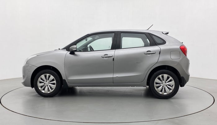 2016 Maruti Baleno DELTA PETROL 1.2, Petrol, Manual, 8,740 km, Left Side