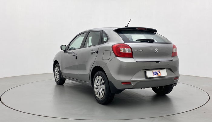 2016 Maruti Baleno DELTA PETROL 1.2, Petrol, Manual, 8,740 km, Left Back Diagonal
