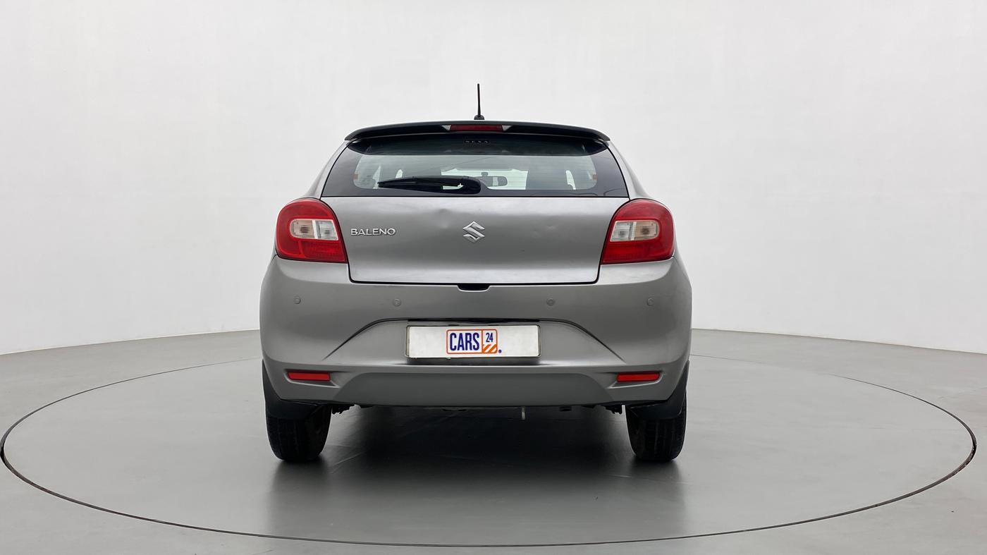 2016 Maruti Baleno DELTA PETROL 1.2, Petrol, Manual, 8,740 km, Back/Rear