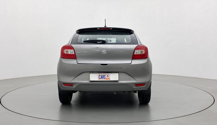 2016 Maruti Baleno DELTA PETROL 1.2, Petrol, Manual, 8,740 km, Back/Rear
