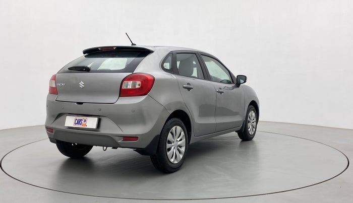 2016 Maruti Baleno DELTA PETROL 1.2, Petrol, Manual, 8,740 km, Right Back Diagonal
