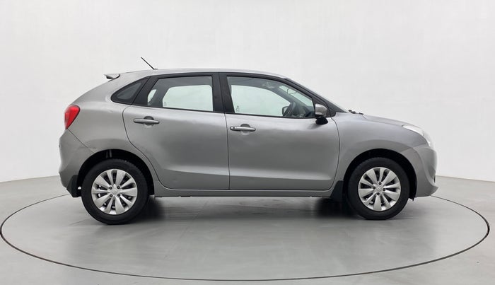 2016 Maruti Baleno DELTA PETROL 1.2, Petrol, Manual, 8,740 km, Right Side View