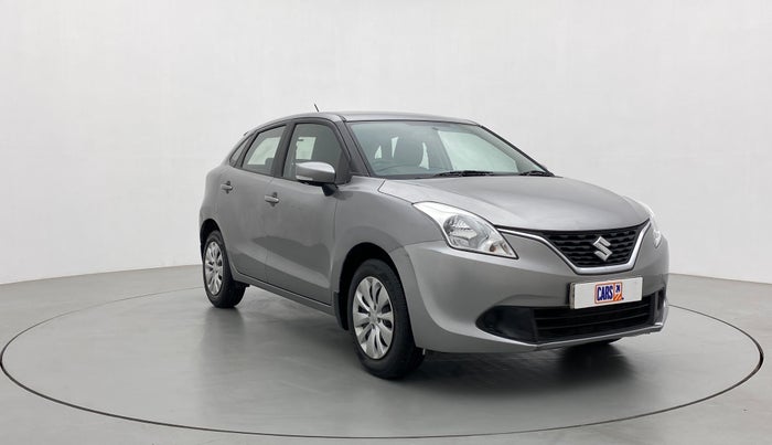 2016 Maruti Baleno DELTA PETROL 1.2, Petrol, Manual, 8,740 km, Right Front Diagonal