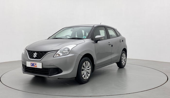2016 Maruti Baleno DELTA PETROL 1.2, Petrol, Manual, 8,740 km, Left Front Diagonal