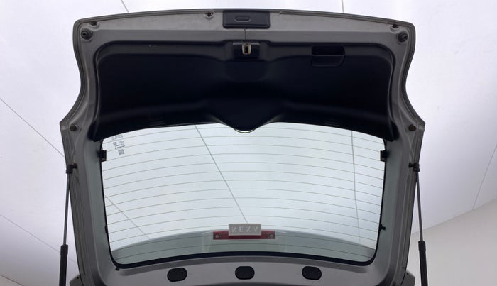 2016 Maruti Baleno DELTA PETROL 1.2, Petrol, Manual, 8,740 km, Boot Door Open