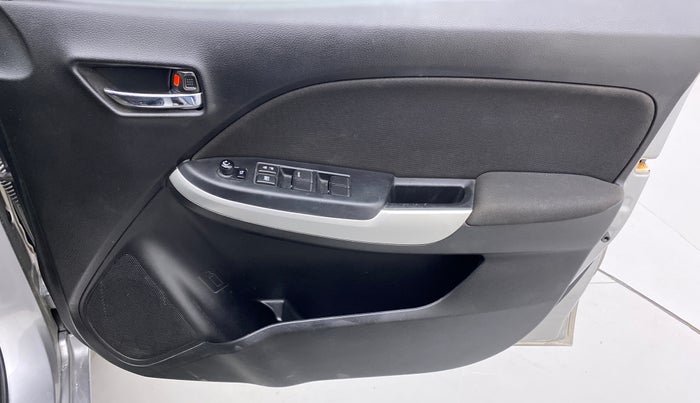 2016 Maruti Baleno DELTA PETROL 1.2, Petrol, Manual, 8,740 km, Driver Side Door Panels Control