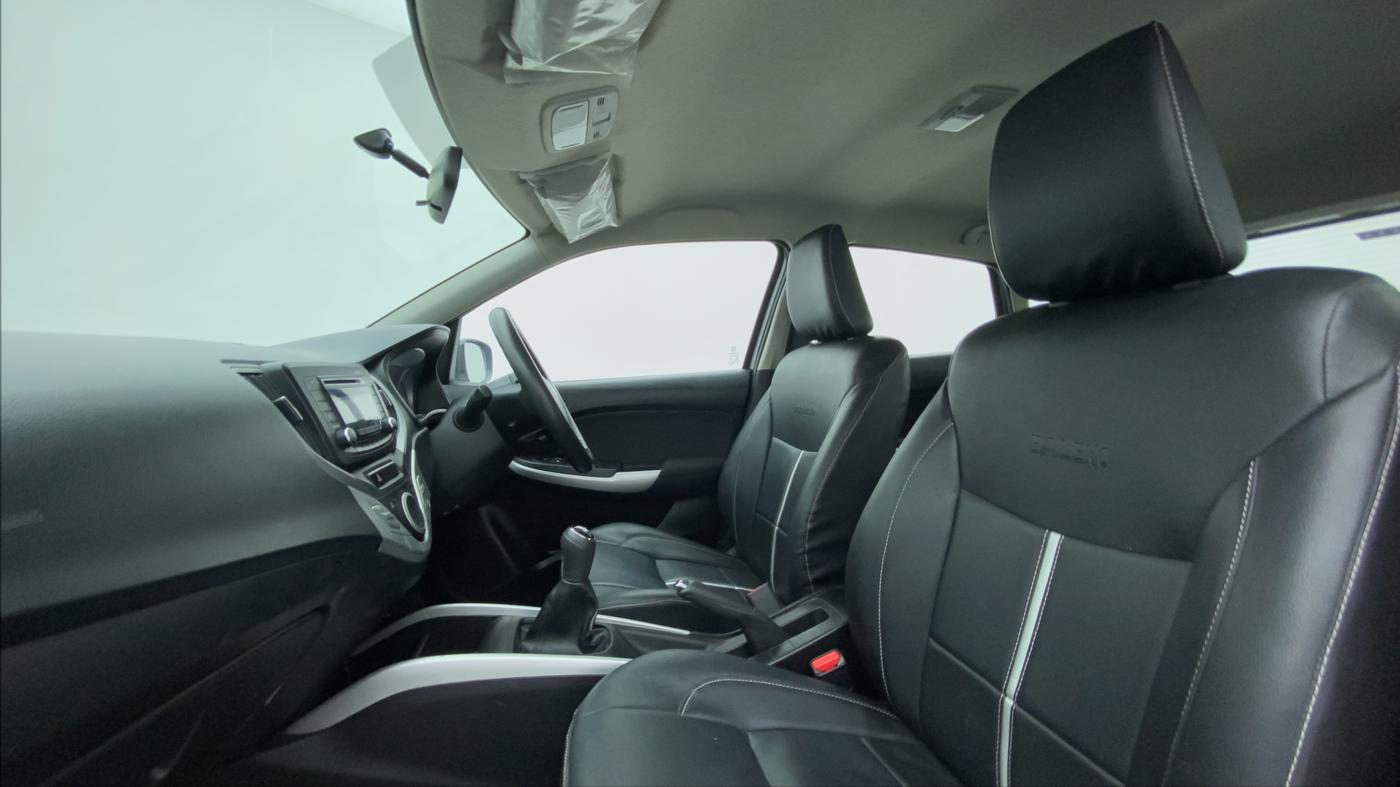 2016 Maruti Baleno DELTA PETROL 1.2, Petrol, Manual, 8,740 km, Right Side Front Door Cabin
