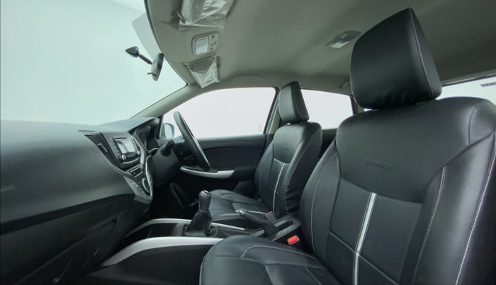 2016 Maruti Baleno DELTA PETROL 1.2, Petrol, Manual, 8,740 km, Right Side Front Door Cabin