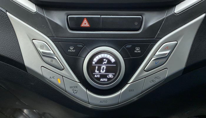 2016 Maruti Baleno DELTA PETROL 1.2, Petrol, Manual, 8,740 km, Automatic Climate Control