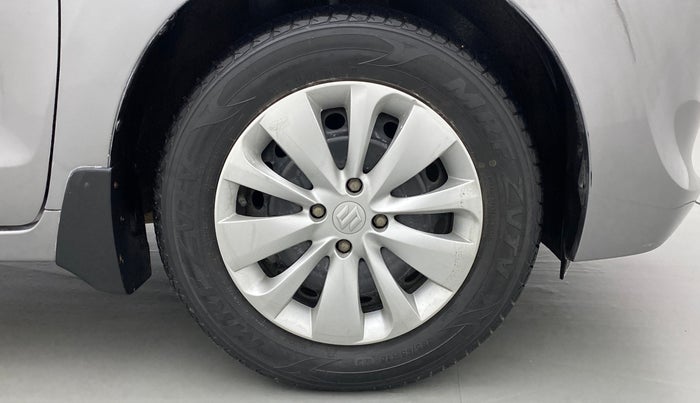 2016 Maruti Baleno DELTA PETROL 1.2, Petrol, Manual, 8,740 km, Right Front Wheel